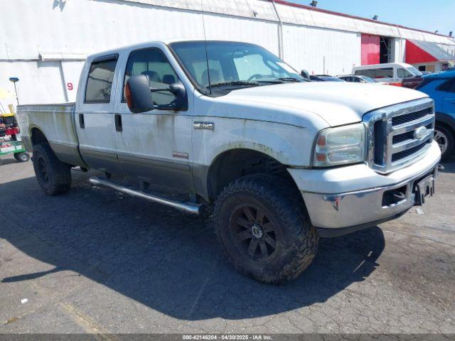  Salvage Ford F-350