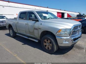  Salvage Ram 2500