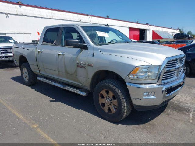  Salvage Ram 2500