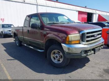 Salvage Ford F-250