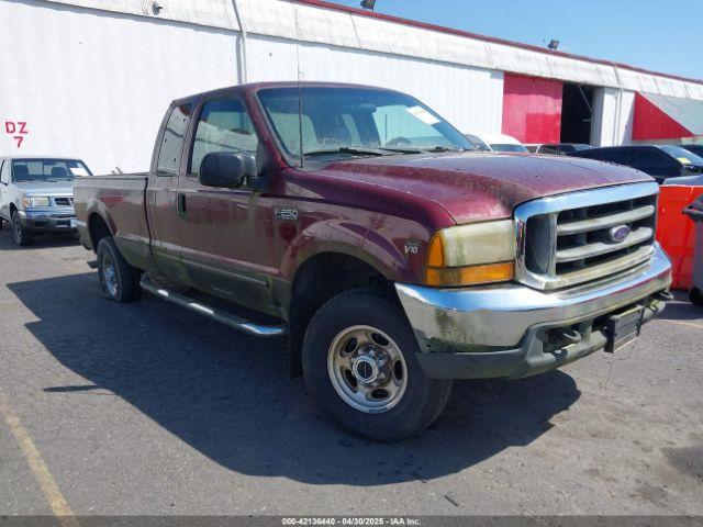  Salvage Ford F-250