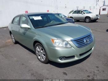  Salvage Toyota Avalon
