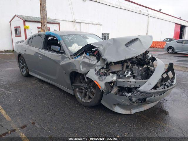  Salvage Dodge Charger