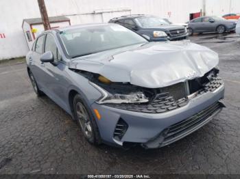  Salvage Kia K5