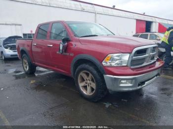  Salvage Ram 1500