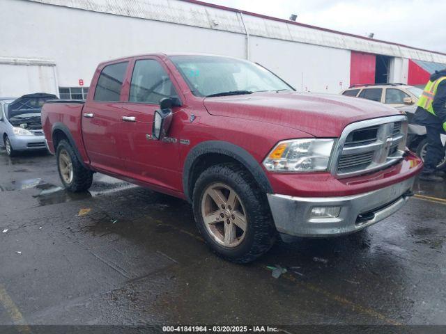  Salvage Ram 1500