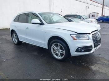  Salvage Audi Q5