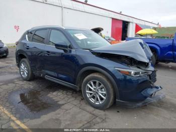  Salvage Mazda Cx