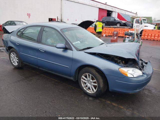  Salvage Ford Taurus