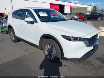  Salvage Mazda Cx