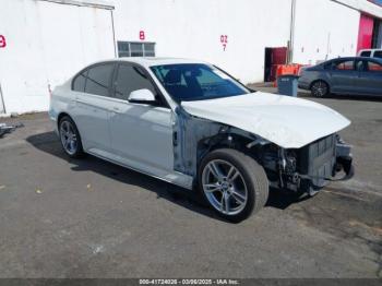  Salvage BMW 3 Series