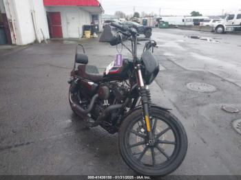  Salvage Harley-Davidson Xl1200