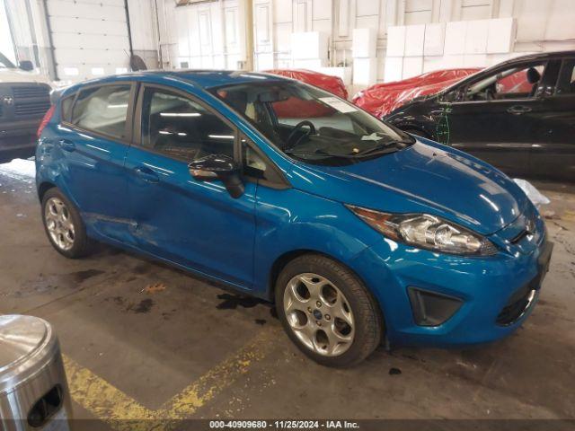  Salvage Ford Fiesta
