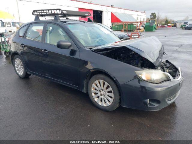  Salvage Subaru Impreza