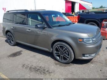  Salvage Ford Flex