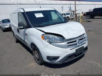  Salvage Ram Promaster
