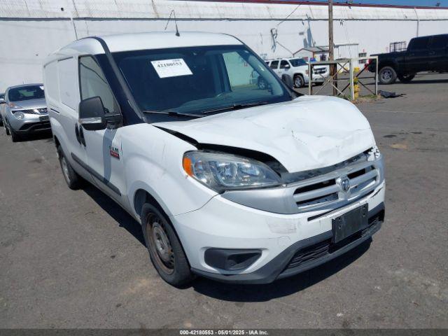  Salvage Ram Promaster