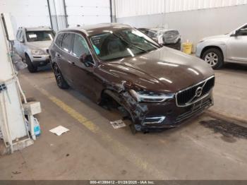  Salvage Volvo Xc60 Hybrid