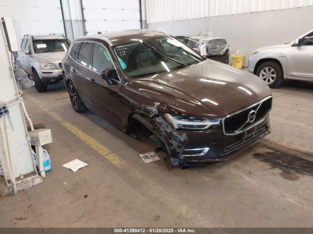  Salvage Volvo Xc60 Hybrid