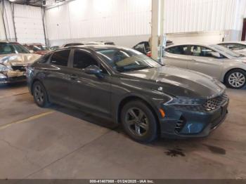  Salvage Kia K5