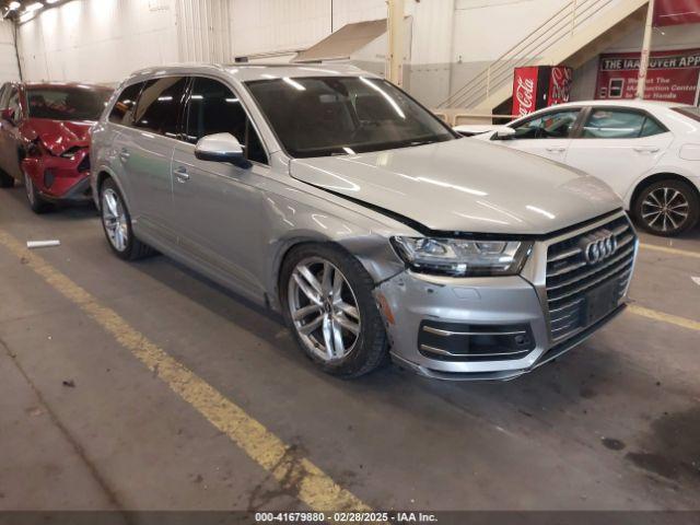  Salvage Audi Q7