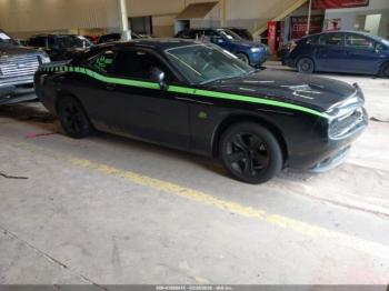  Salvage Dodge Challenger