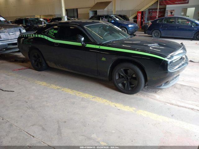  Salvage Dodge Challenger
