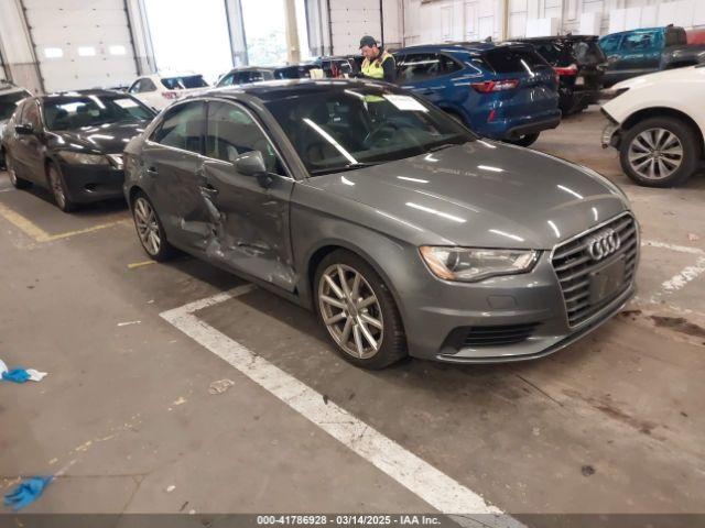  Salvage Audi A3