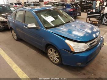  Salvage Ford Focus