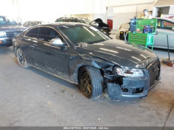  Salvage Audi S5