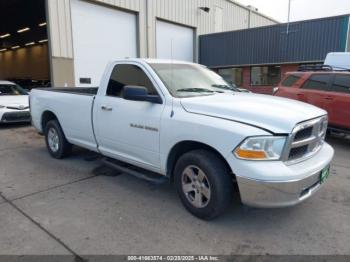  Salvage Ram 1500