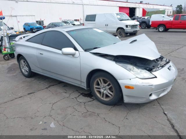 Salvage Toyota Celica