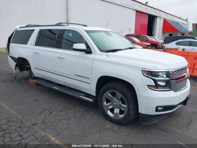  Salvage Chevrolet Suburban