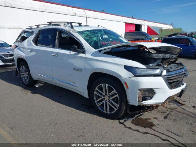  Salvage Chevrolet Traverse
