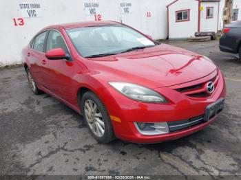  Salvage Mazda Mazda6