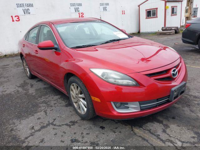  Salvage Mazda Mazda6