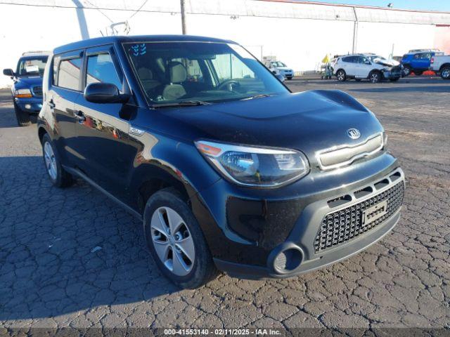  Salvage Kia Soul