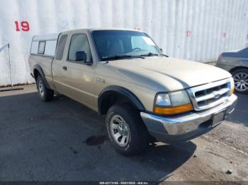  Salvage Ford Ranger