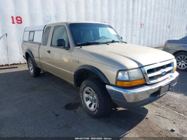  Salvage Ford Ranger