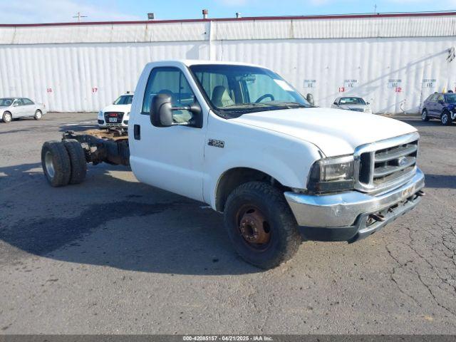  Salvage Ford F-350