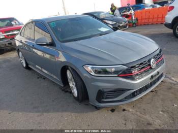  Salvage Volkswagen Jetta