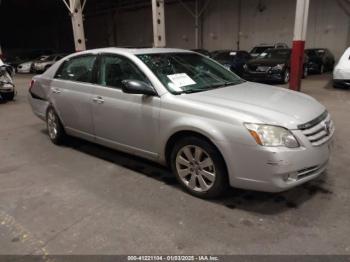  Salvage Toyota Avalon