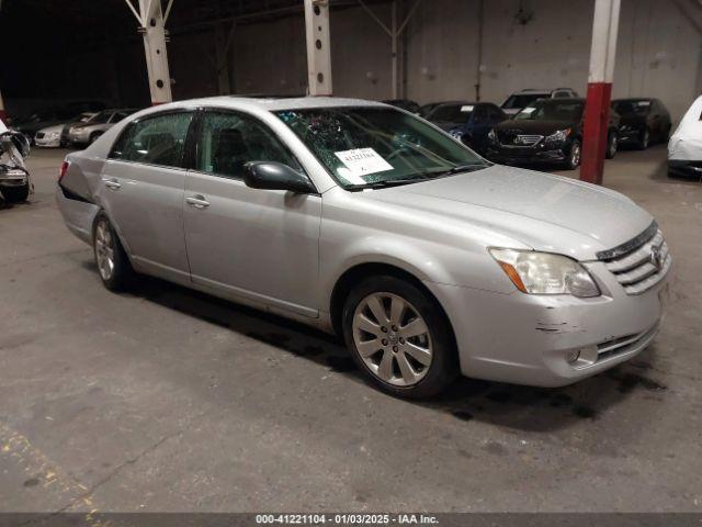 Salvage Toyota Avalon