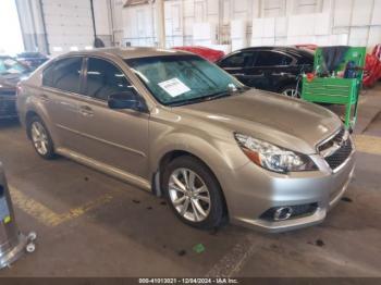 Salvage Subaru Legacy