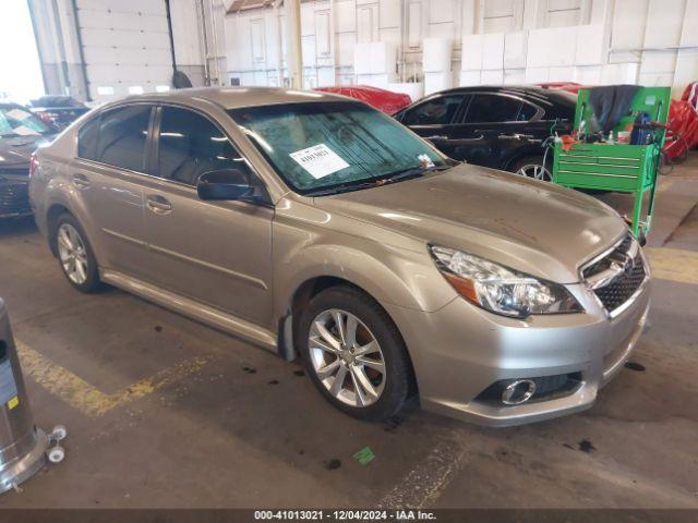  Salvage Subaru Legacy