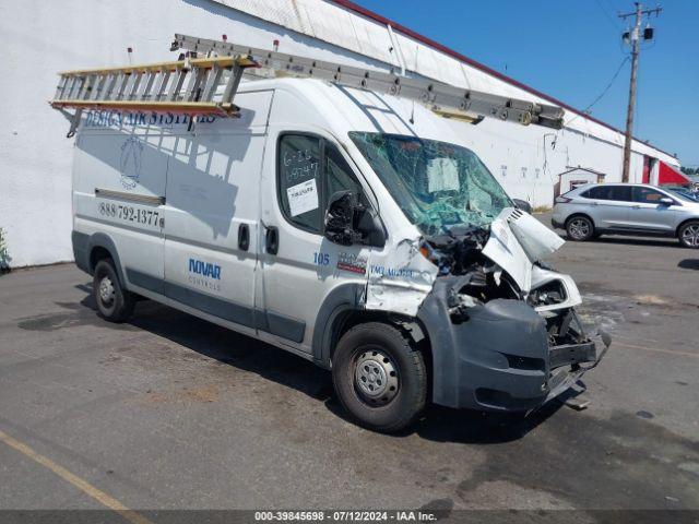  Salvage Ram Promaster