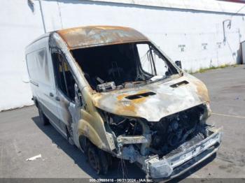  Salvage Ford Transit
