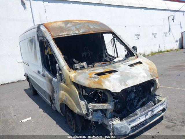  Salvage Ford Transit