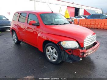  Salvage Chevrolet HHR