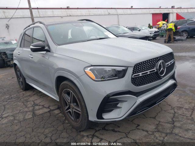  Salvage Mercedes-Benz GLE